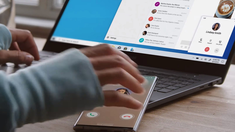 Your Phone Microsoft