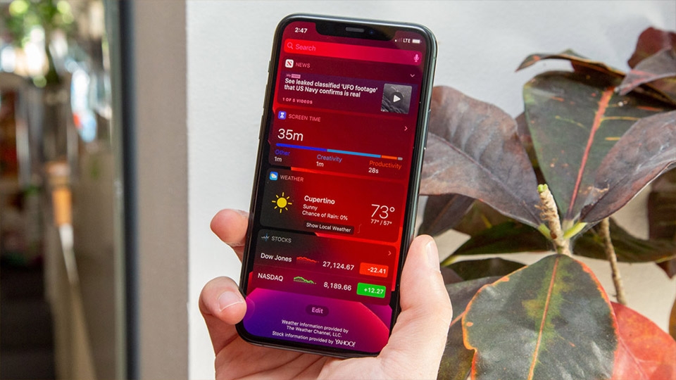 Apple khóa sign iOS 13.4