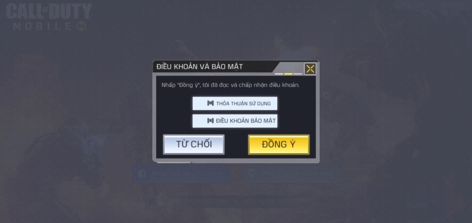 Call Of Duty: Mobile VN