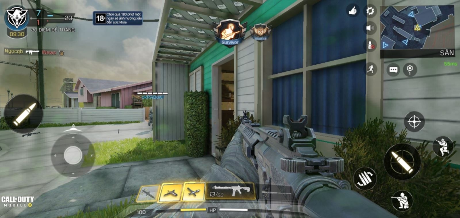 Call Of Duty: Mobile VN