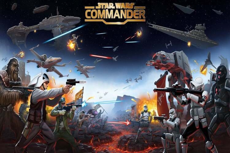 Star Wars Commander