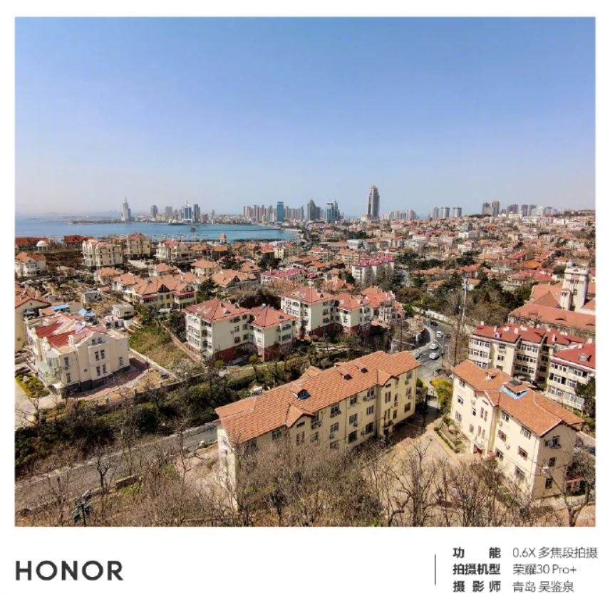 Bật mí một vài bức ảnh Telephoto zoom của Honor 30 Pro+ 1
