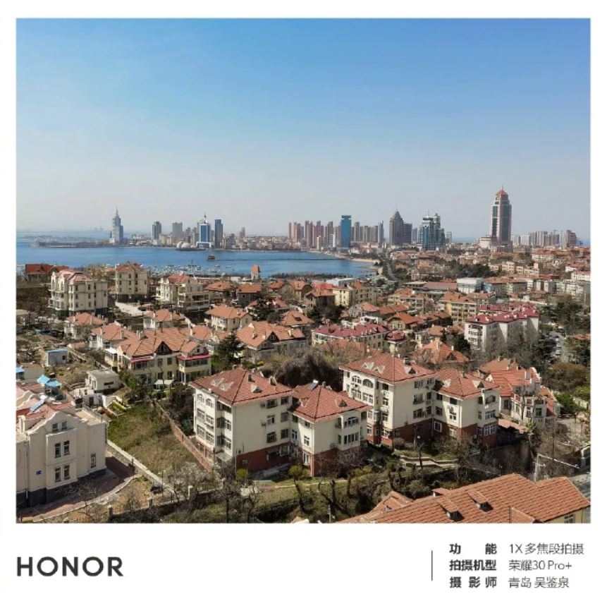 Bật mí một vài bức ảnh Telephoto zoom của Honor 30 Pro+ 1