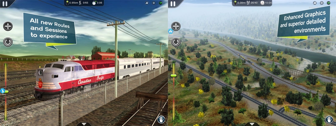 Tải về Trainz Simulator 2
