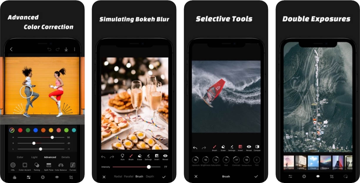 Fine - Photo Editor