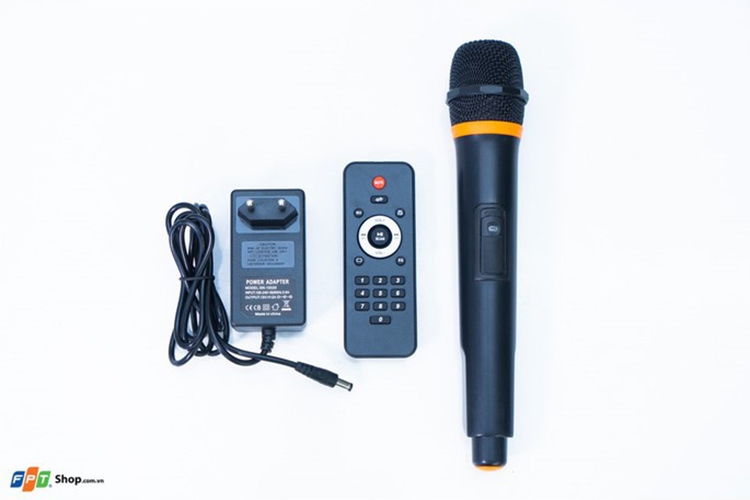 Loa Karaoke gia đình giá rẻ - giải trí tại nhà không lo Corona 4