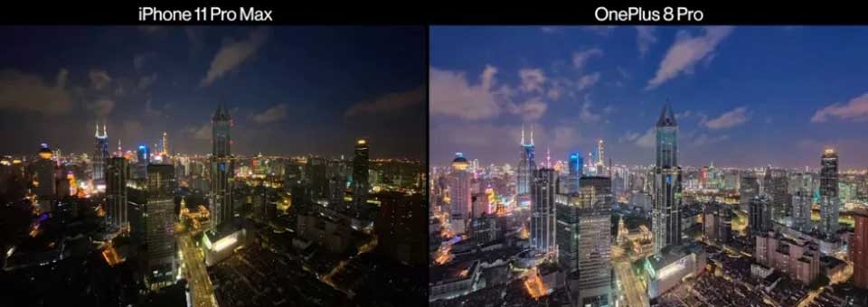 OnePlus 8 series