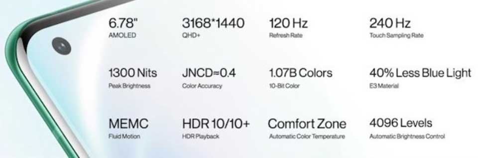 OnePlus 8 series