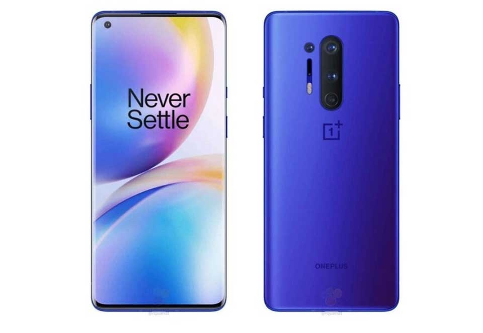 OnePlus 8 series OnePlus 8 series