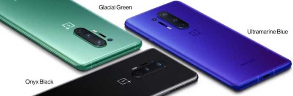 OnePlus 8 series OnePlus 8 series