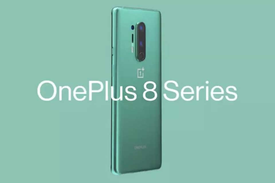 OnePlus 8 series OnePlus 8 series