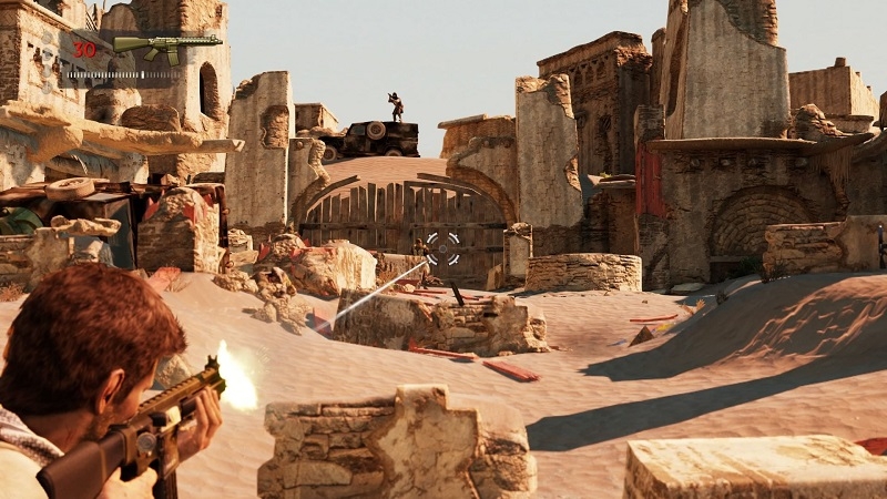 uncharted