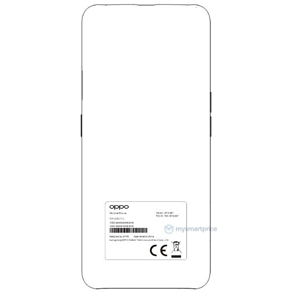 OPPO A72 đạt chứng nhận FCC (ảnh 5)