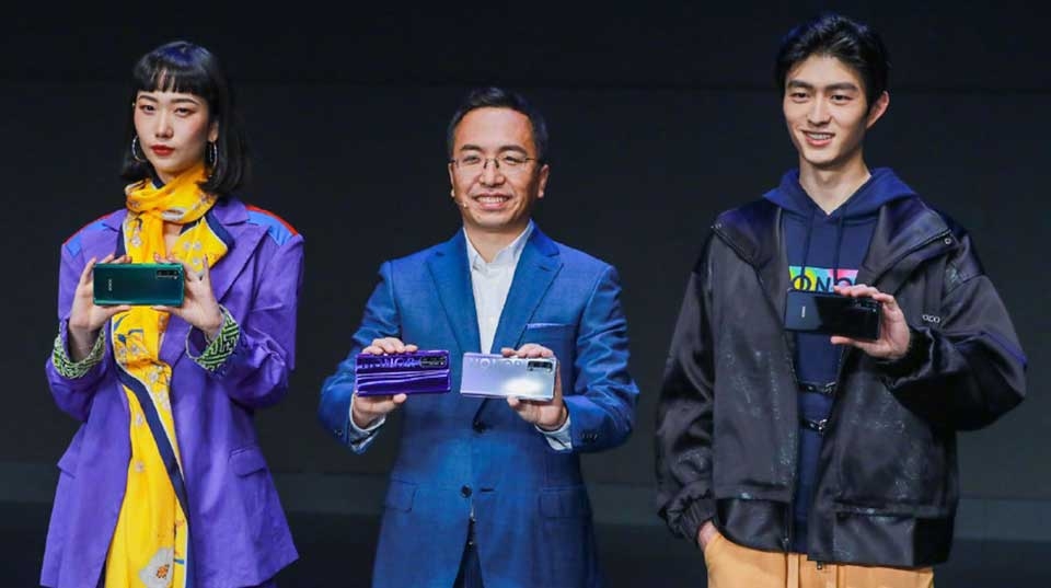 Loạt Honor 30 ra mắt