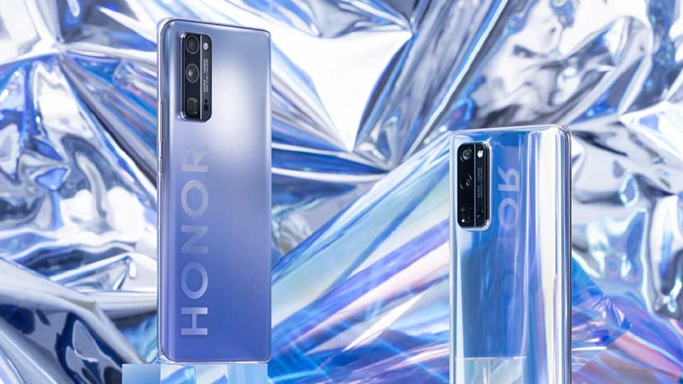 Loạt Honor 30 ra mắt