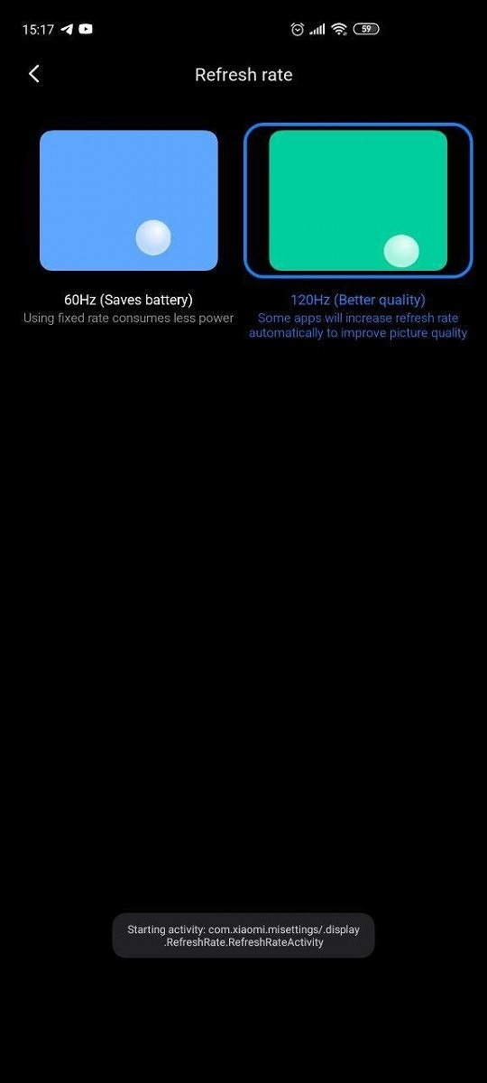 Xiaomi có thể đã vô tình tiết lộ giao diện của MIUI 12 1