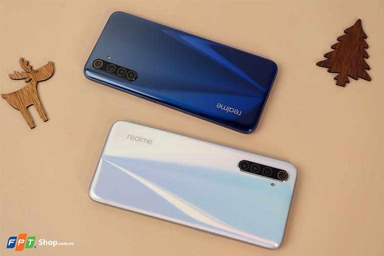 Realme 6 (ảnh 1) Realme 6 (ảnh 1)