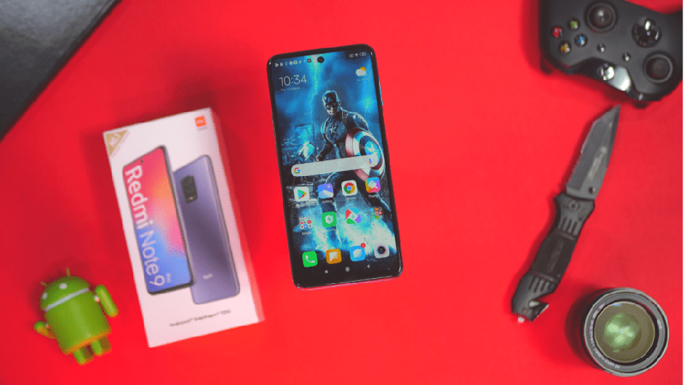 Redmi Note 9 Pro Redmi Note 9 Pro