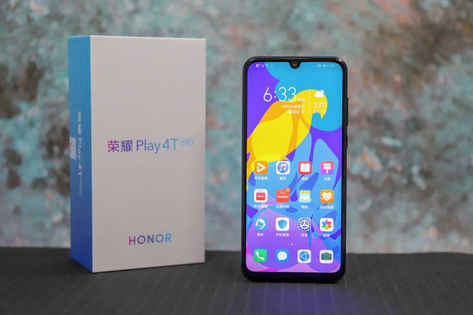 Honor Play 4T Pro Honor Play 4T Pro