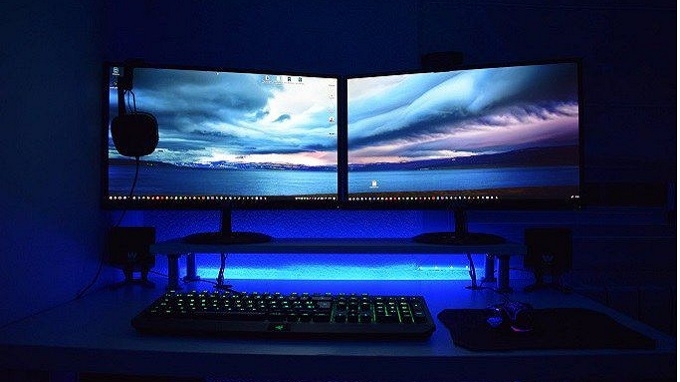 windows 10 extend