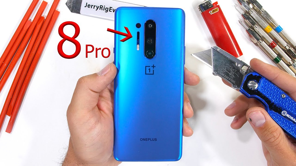 Tra tấn OnePlus 8 Pro Tra tấn OnePlus 8 Pro