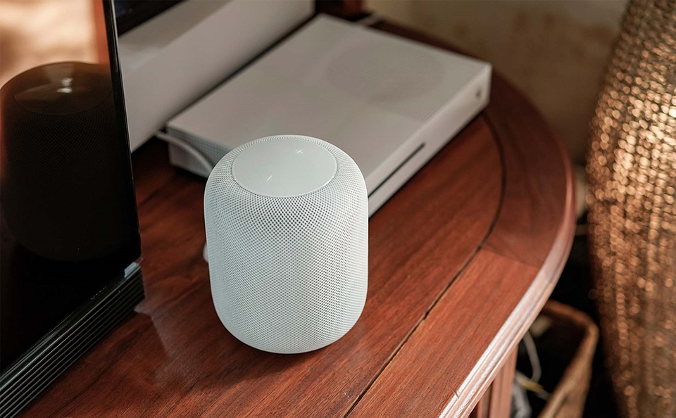 Thông tin HomePod (ảnh 1)