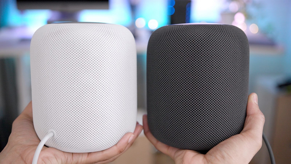 Thông tin HomePod (ảnh 3)