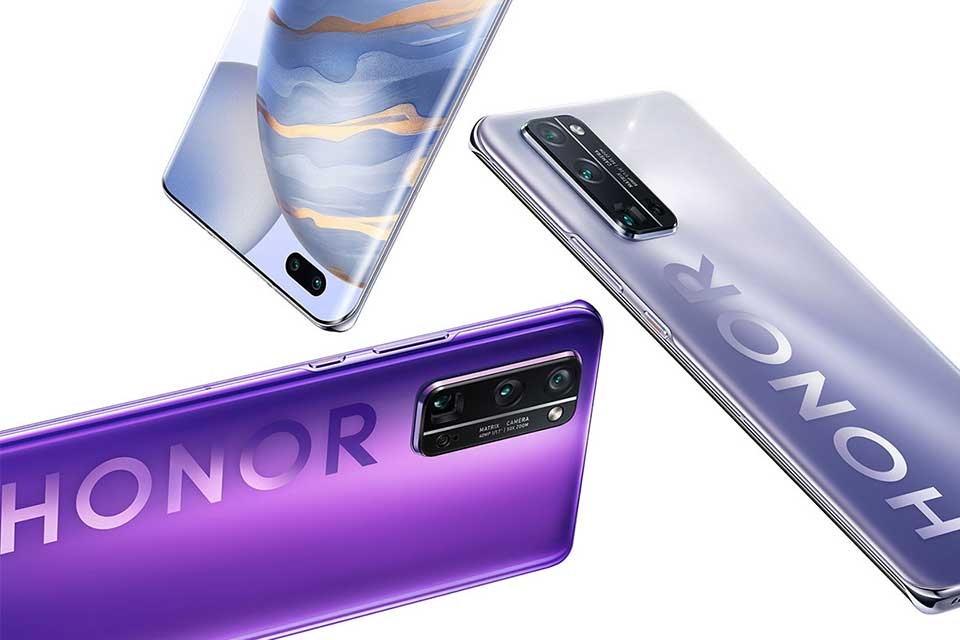 Honor 30 series
