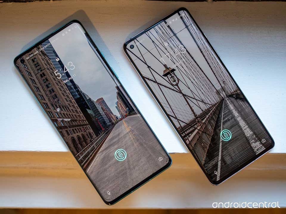 OnePlus 8 series