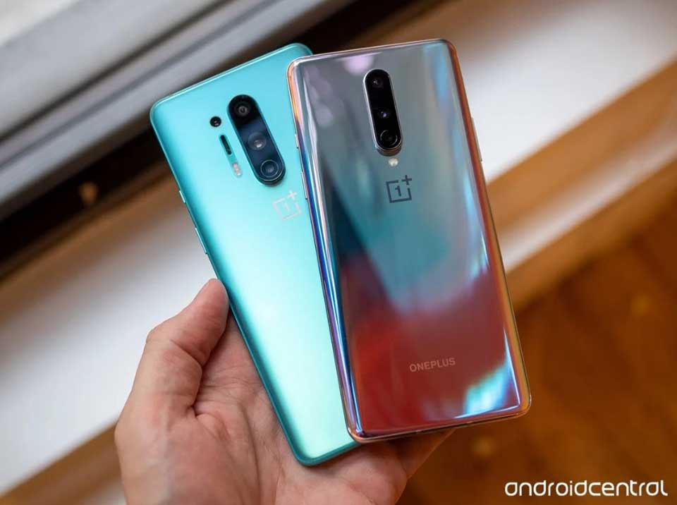 OnePlus 8 series