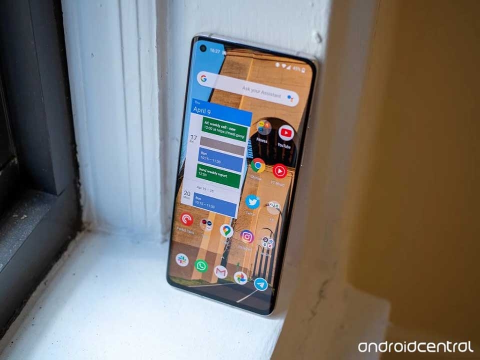 OnePlus 8 series