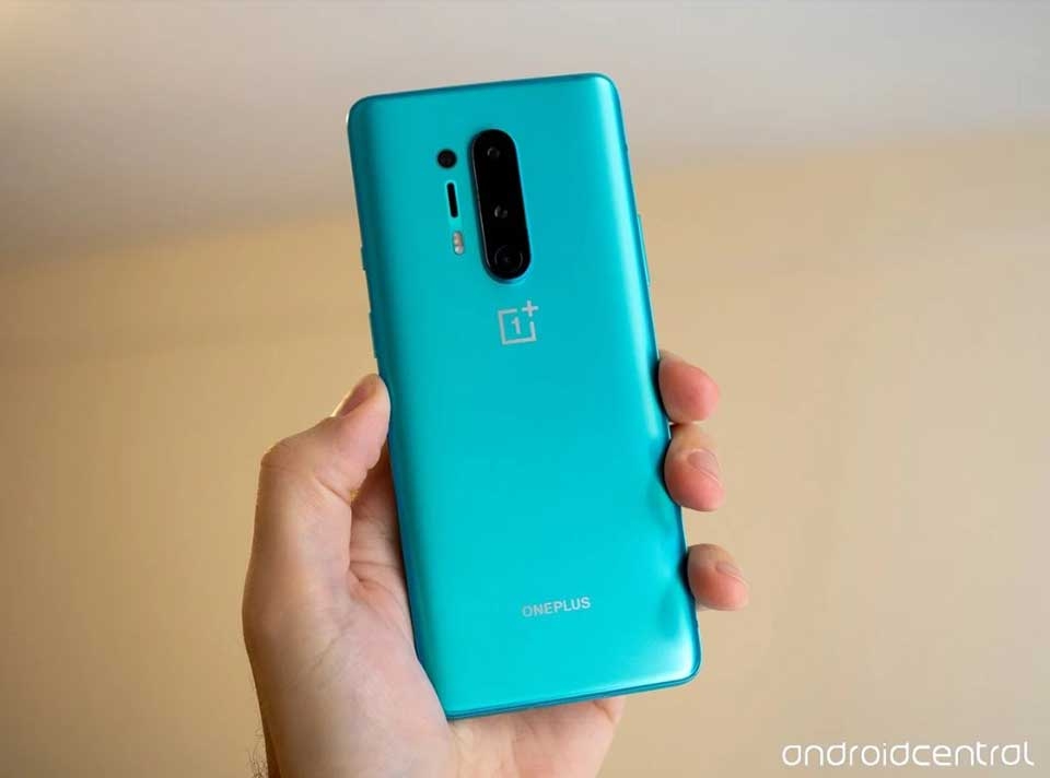 OnePlus 8 series