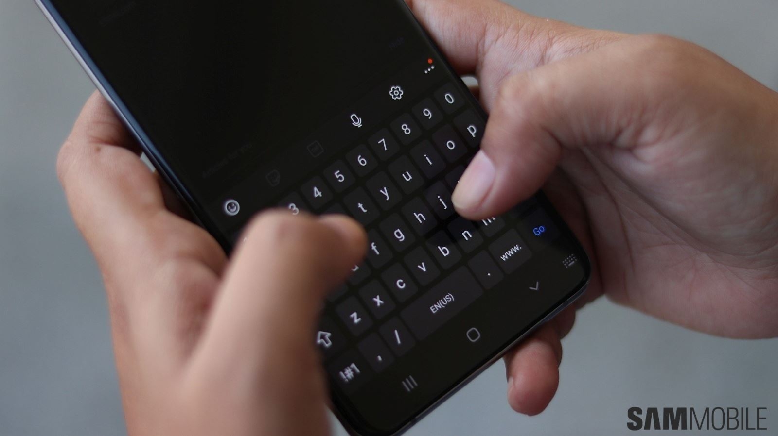 Samsung Clould chính thức ngừng đồng bộ dữ liệu với Samsung keyboard