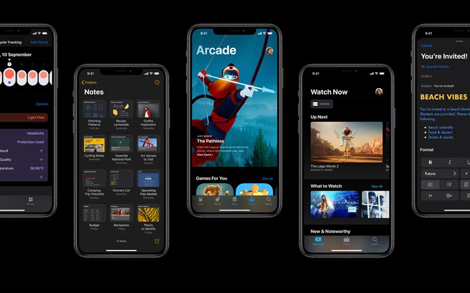 Apple phát hành bản cập nhật iOS 13.4.5 beta 2