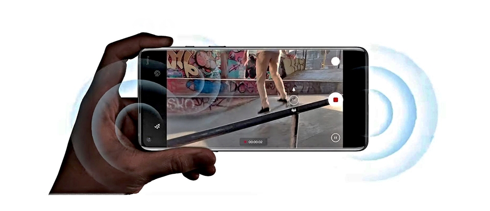 OnePlus 8 Pro được trang bị công nghệ micro Nokia OZO