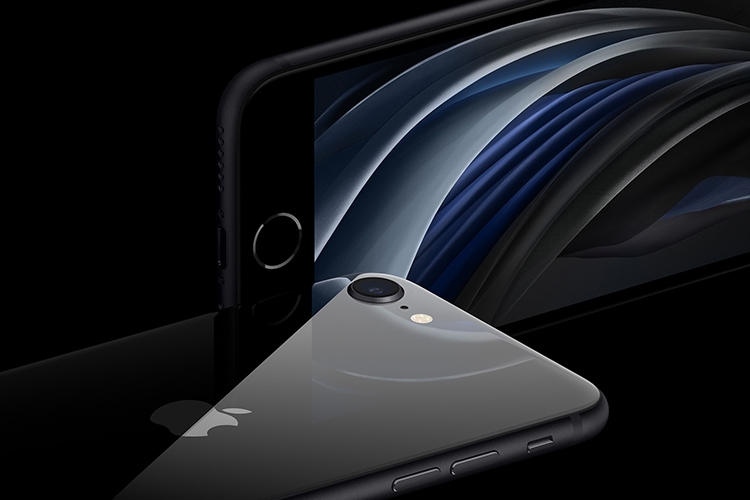 iPhone SE 2020 không dùng chip U1 Ultra Wideband 2