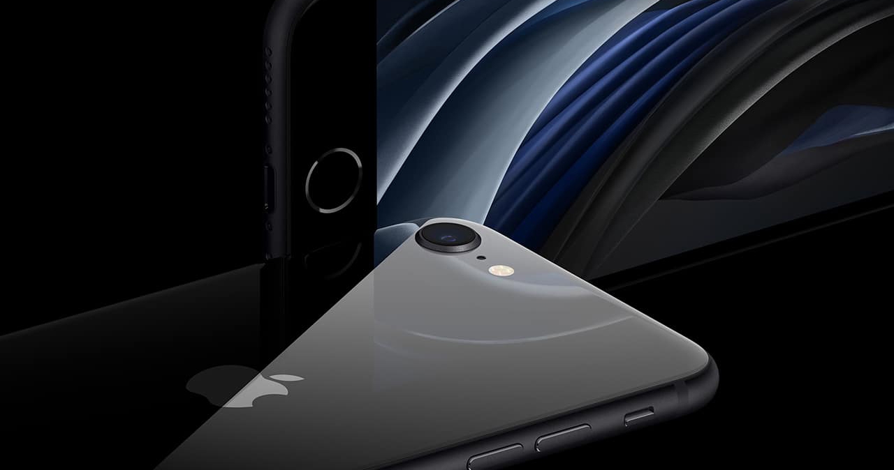Hình nền iPhone SE 2020