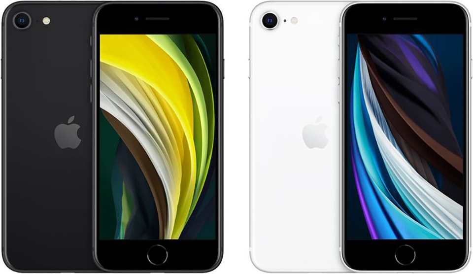 Apple iPhone SE 2020 hỗ trợ Haptic Touch