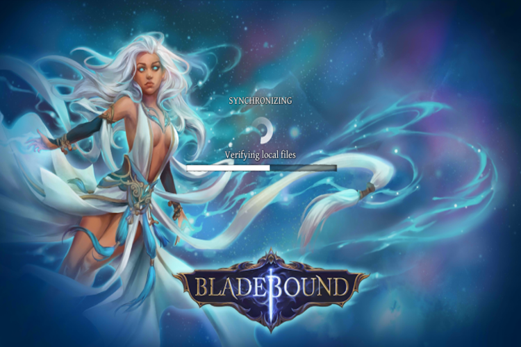 Bladebound
