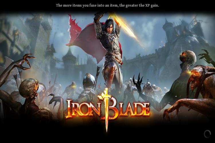 Iron Blade: Medieval Legends
