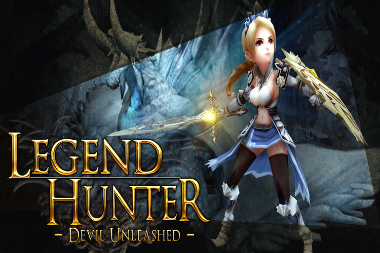 Legend Hunter - Devil Unleashed