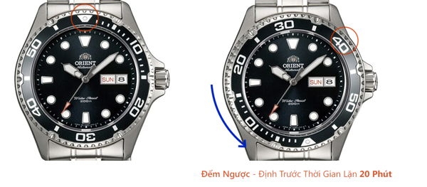 Vòng bezel là gì? 2