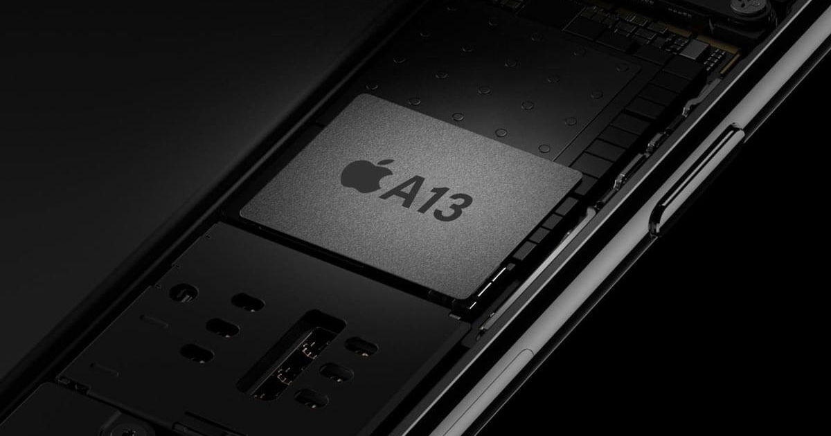 Apple A13