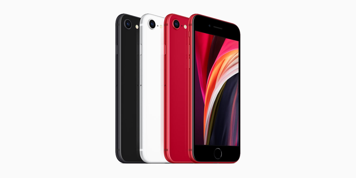 iPhone SE 2020