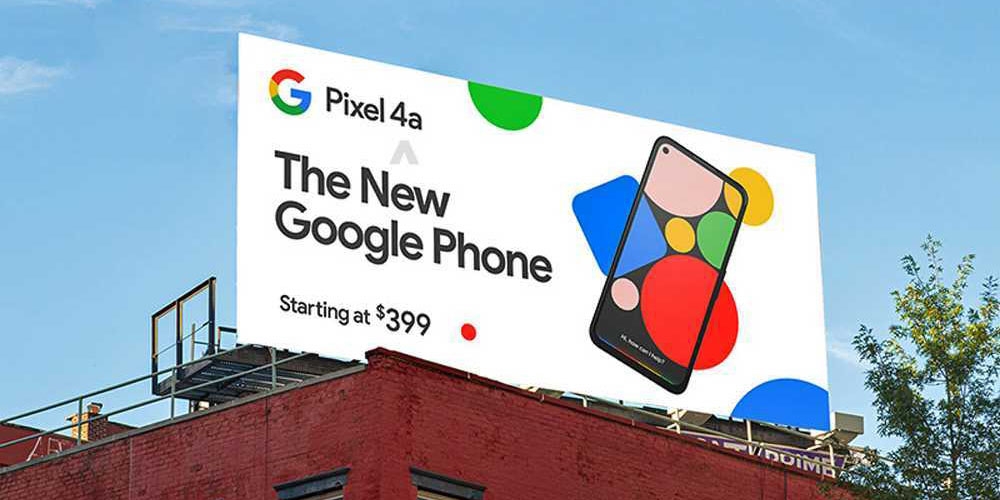 giá bán Pixel 4a