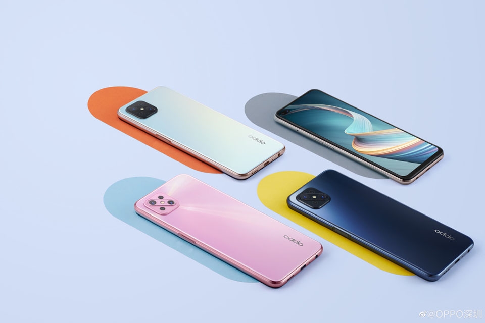 OPPO A92s ra mắt (ảnh 1)
