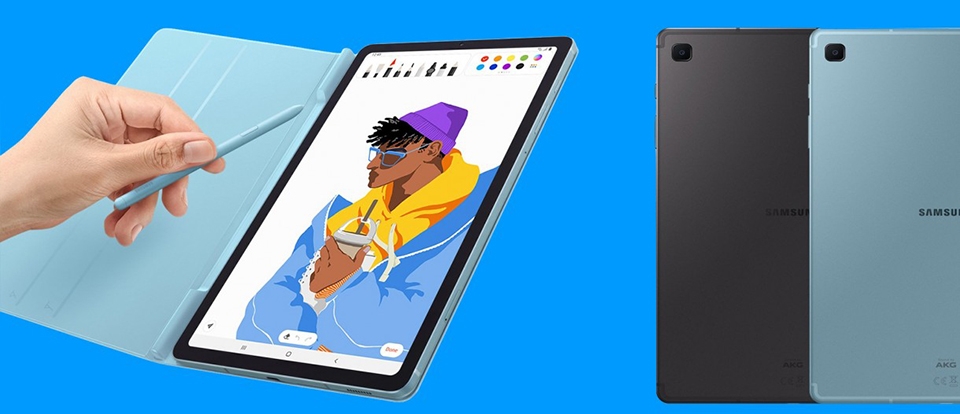 Giá bán Galaxy Tab S6 Lite