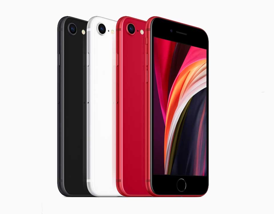 iPhone SE 2020 iPhone SE 2020
