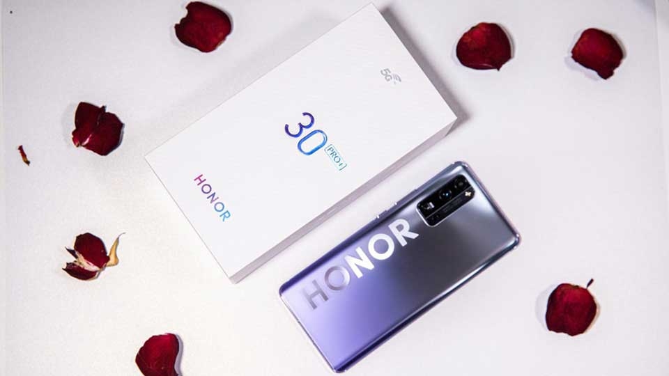 Honor 30 Pro+ Honor 30 Pro+