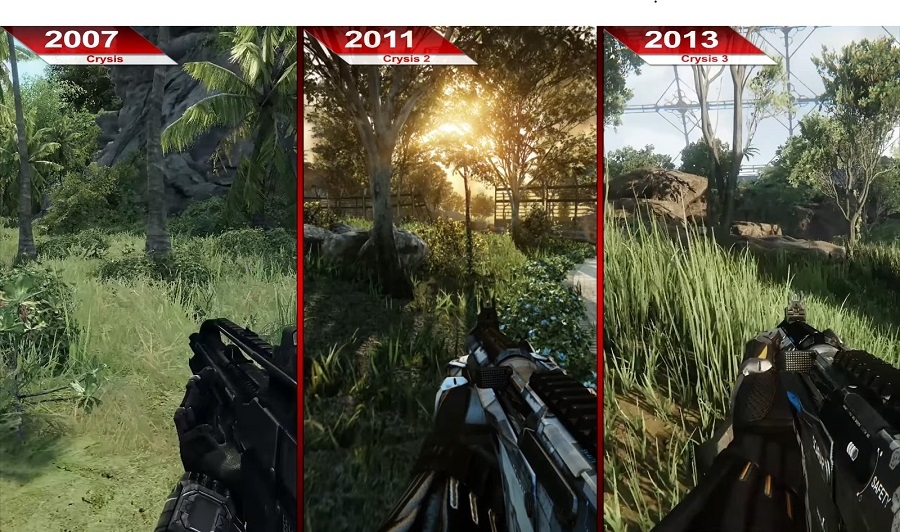 crysis